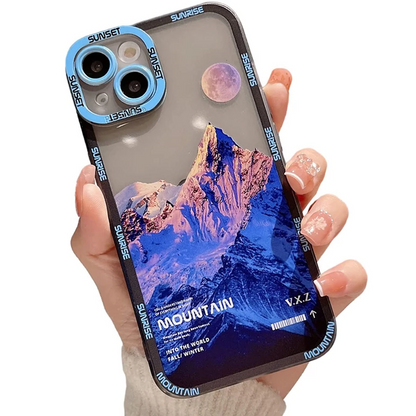 Sunrise Edition Mountain Case - iPhone