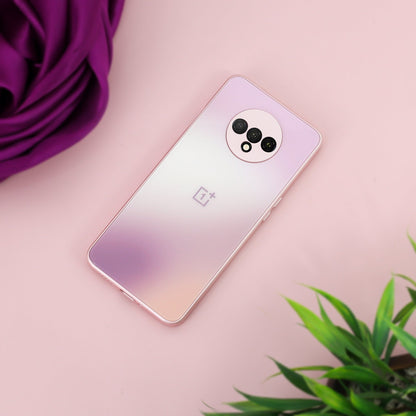 Frosted Glass Back Case - OnePlus