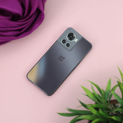 Frosted Glass Back Case - OnePlus