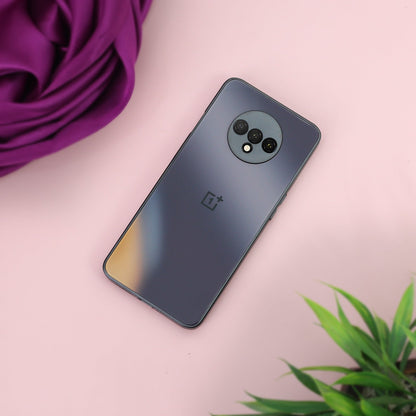 Frosted Glass Back Case - OnePlus