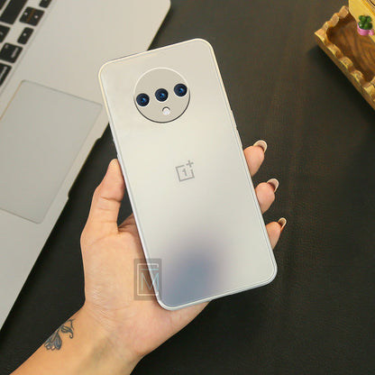 Frosted Glass Back Case - OnePlus