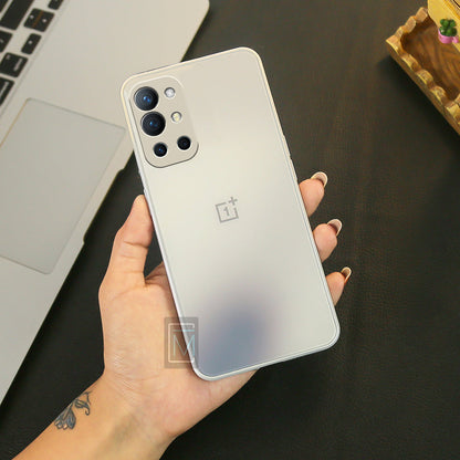 Frosted Glass Back Case - OnePlus