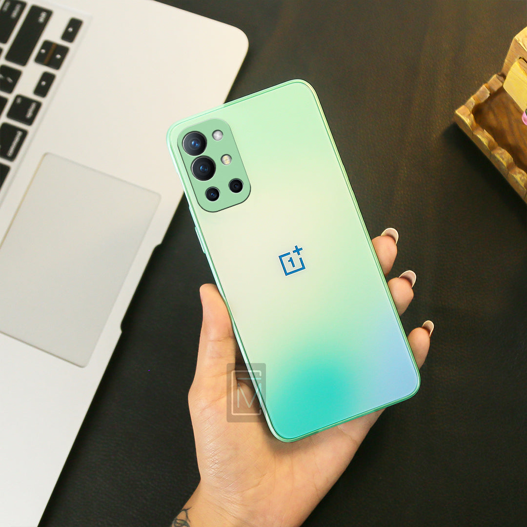 Frosted Glass Back Case - OnePlus