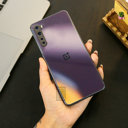 Frosted Glass Back Case - OnePlus