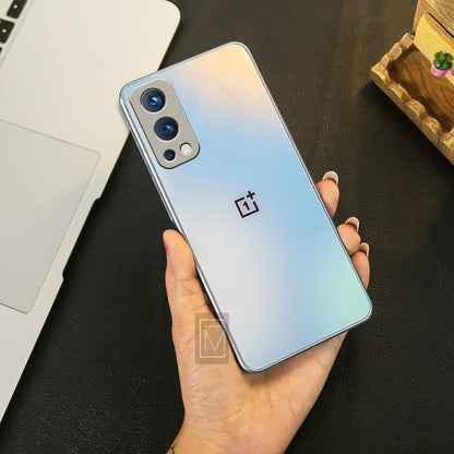 Frosted Glass Back Case - OnePlus