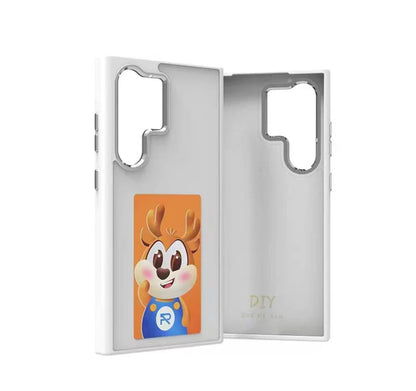 NFC Samsung DIY Smart Case with E ink technology (Buy 1 Get 1)