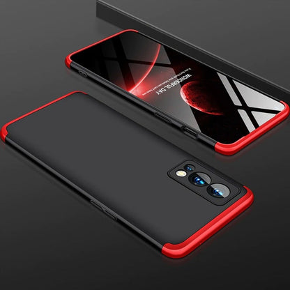 OnePlus Nord 2 360 Degree Protection Hard PC Case