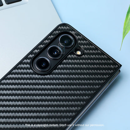 Galaxy Z Fold5 BMW Carbon Fiber Case