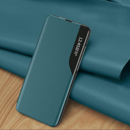 OnePlus Nord CE Leather Flip Case