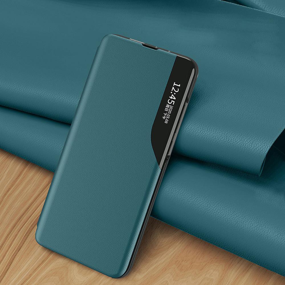 OnePlus 9 Leather Flip Case