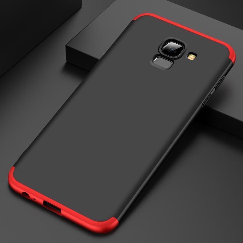 Galaxy A6 Plus 360 Degree Protection Case  [100% Original GKK]