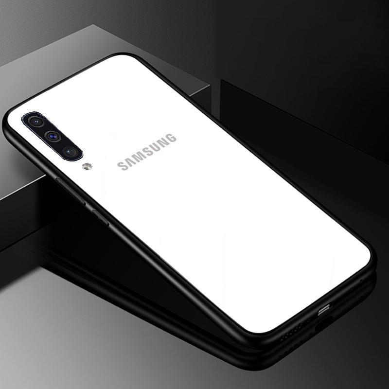 Galaxy A70 Special Edition Logo Soft Edge Case