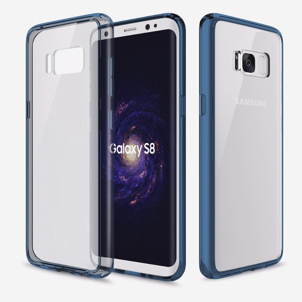 Galaxy S8/S8 Plus Original Ultra-thin  Shockproof Case