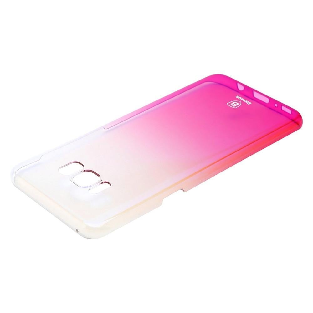 Galaxy S8/S8 Plus Ultra-thin Aura Gradient Case