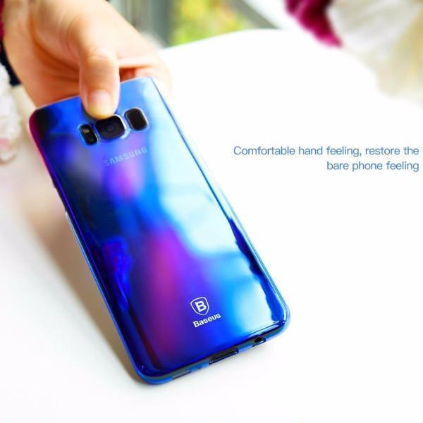 Galaxy S8/S8 Plus Ultra-thin Aura Gradient Case