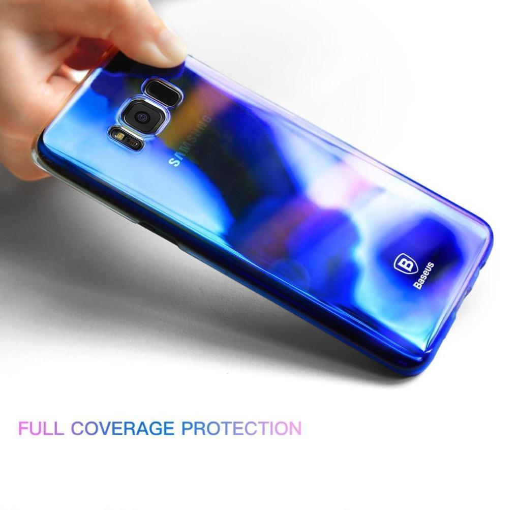 Galaxy S8/S8 Plus Ultra-thin Aura Gradient Case