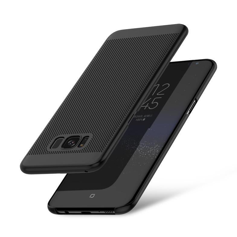 Galaxy S8/S8 Plus Ultra-thin Breathing Series Case