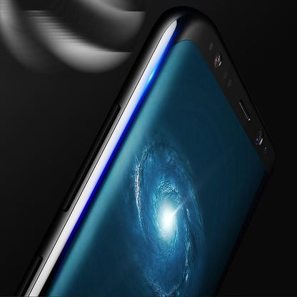 Galaxy S8/S8 Plus 4D Arc Tempered Glass