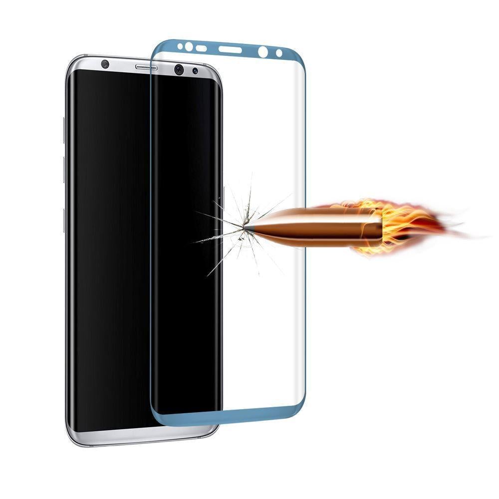 Galaxy S8/S8 Plus 4D Arc Tempered Glass