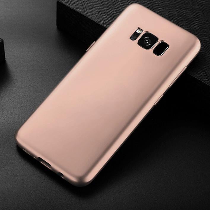 Galaxy S8/S8 Plus Ultra-thin Soft TPU Silicone Case