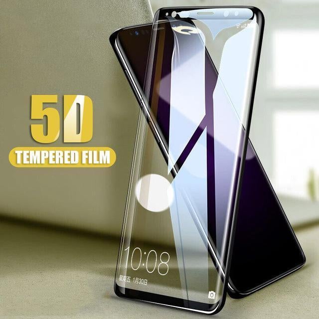 Galaxy S9 5D Curved Edge Tempered Glass