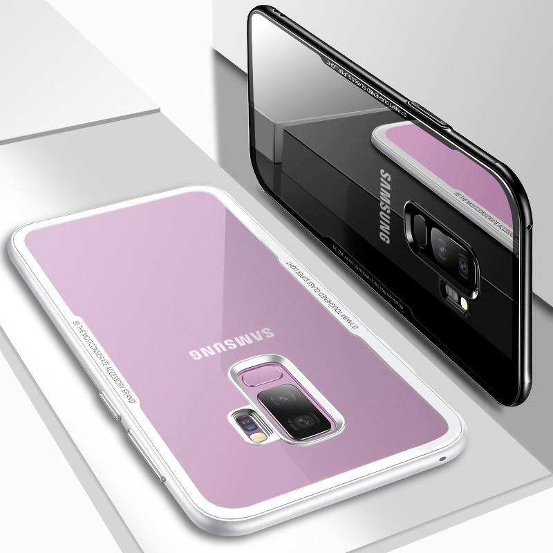 Galaxy S9 Plus Glassium Series Case