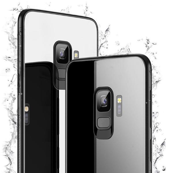 Galaxy S9 Plus Glassium Series Case