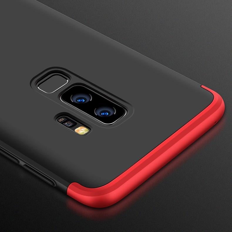 Galaxy S9 Plus Ultimate 360 Degree Protection Case