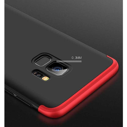 Galaxy S9 Plus Ultimate 360 Degree Protection Case