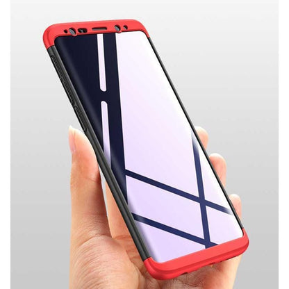 Galaxy S9 Plus Ultimate 360 Degree Protection Case