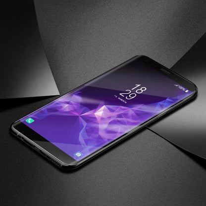 Galaxy S9 Plus Curved Edge 4D Tempered Glass