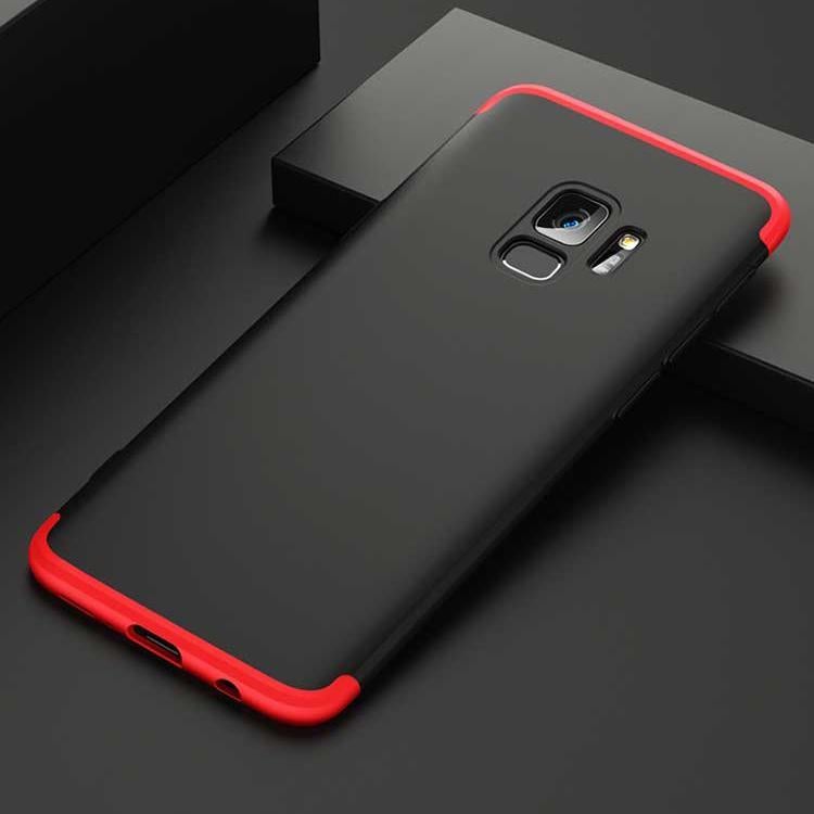 Galaxy S9 Ultimate 360 Degree Protection Case