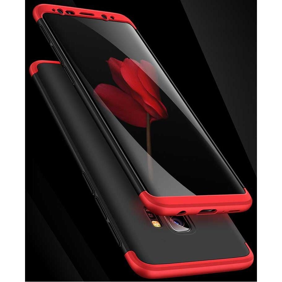 Galaxy S9 Plus Ultimate 360 Degree Protection Case