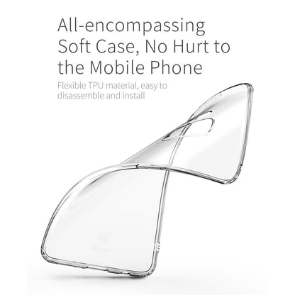 Galaxy S9 Baseus Simple Series Clear Case