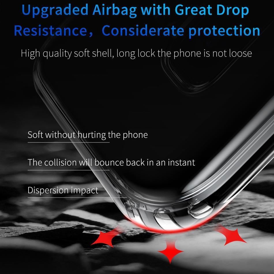 Galaxy S9 Plus Baseus Simple Series Clear Case