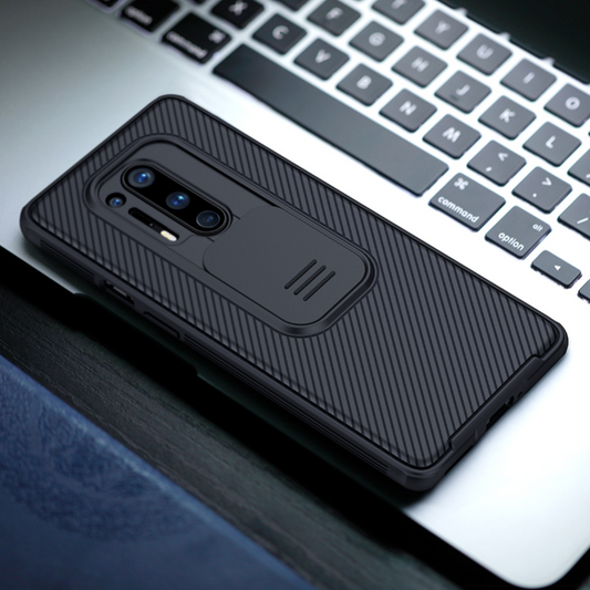 Nillkin ® OnePlus 8 Pro Camshield Design Shockproof Business Case