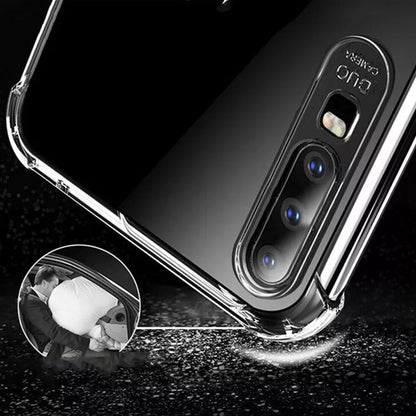 OnePlus Nord Series Anti-Knock TPU Transparent Case