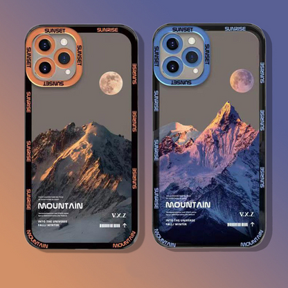 Sunrise Edition Mountain Case - iPhone