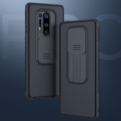 Nillkin ® OnePlus 8 Pro Camshield Design Shockproof Business Case