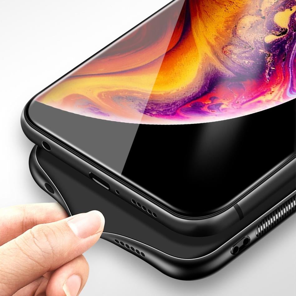 iPhone XS Max Special Edition Oil Paint Case