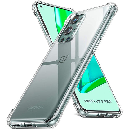 Anti-Knock TPU Transparent Case - OnePlus