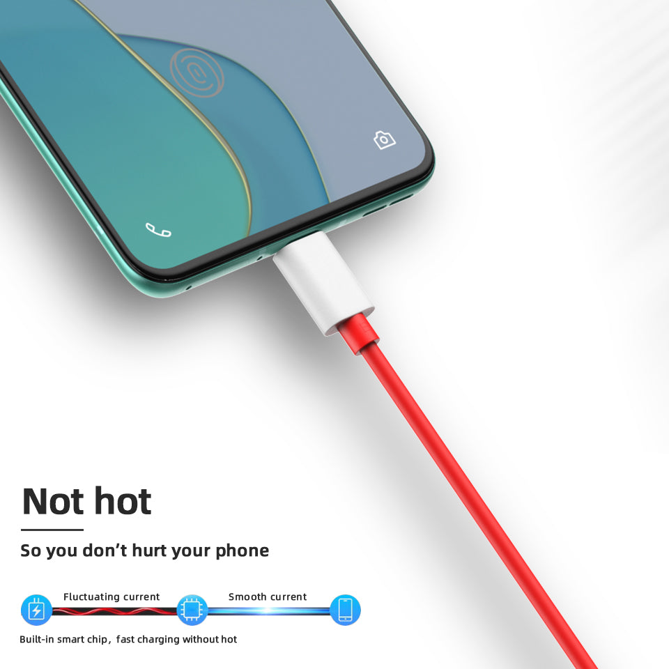 OnePlus Warp Charge 'Type-C to Type-C' Cable