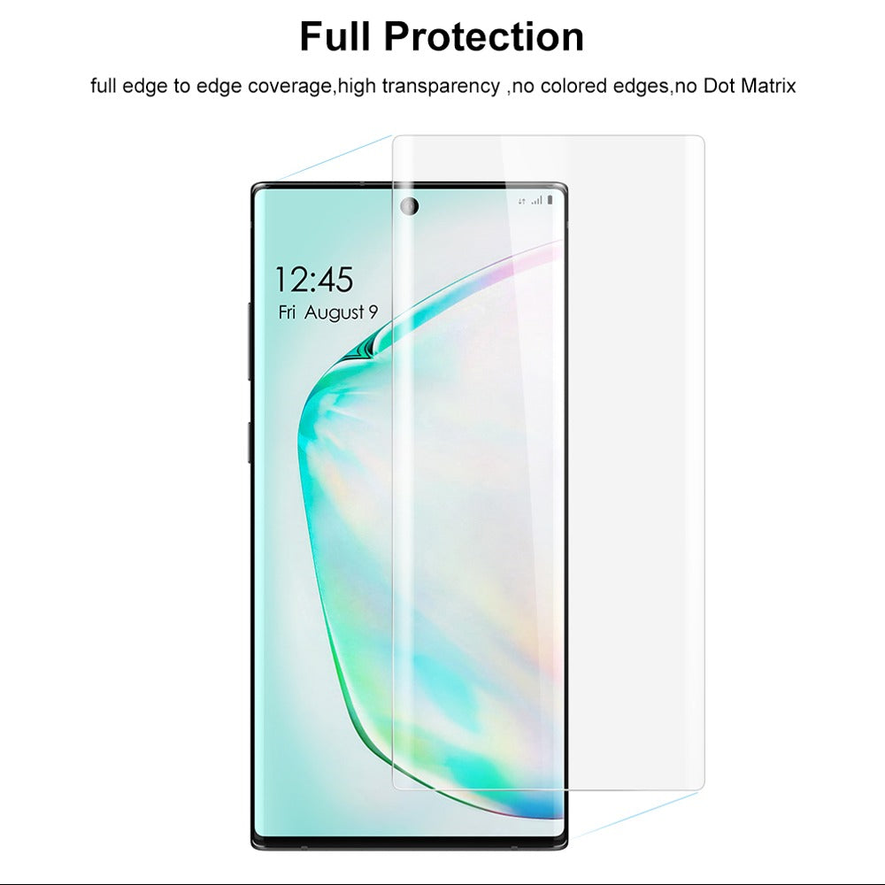 OnePlus 11 Full Liquid Glue UV Tempered Glass