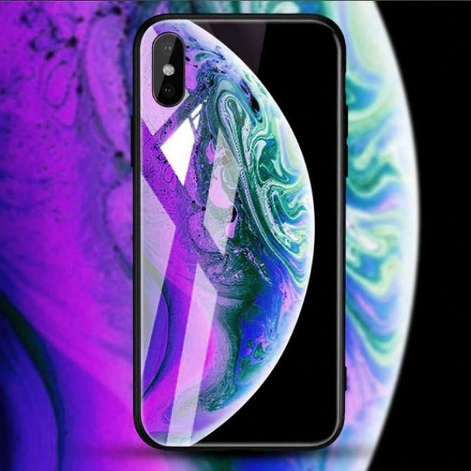 iPhone XS Max Special Edition Oil Paint Case