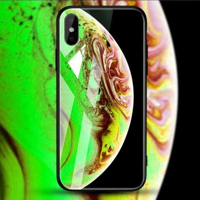 iPhone XS Max Special Edition Oil Paint Case