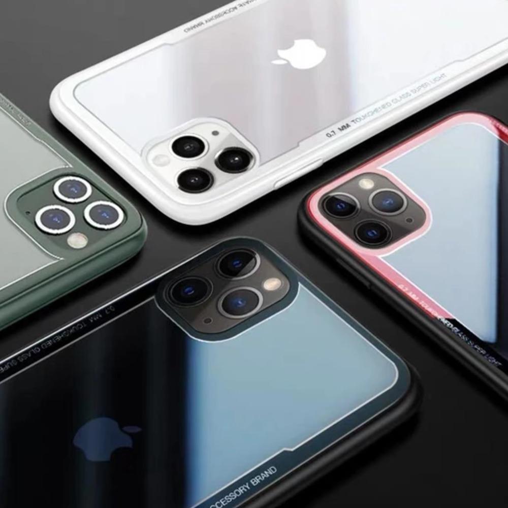 iPhone 11 Pro Glassium Protective Series Case