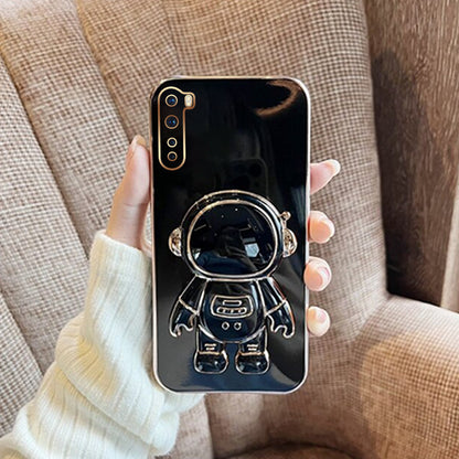 OnePlus Series Luxurious Astronaut Bracket Case