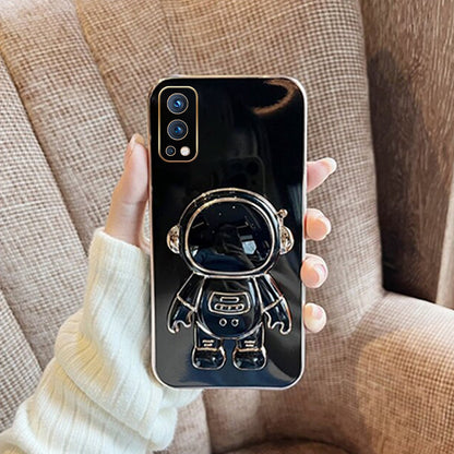 OnePlus Series Luxurious Astronaut Bracket Case