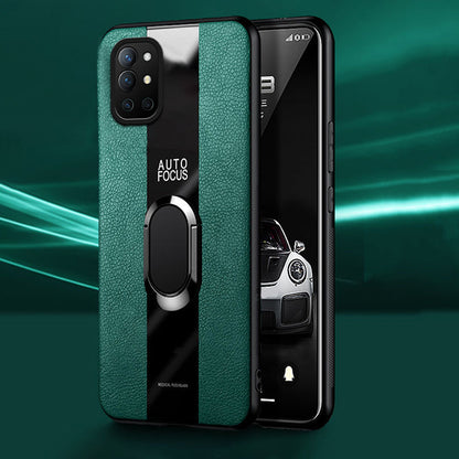 Auto Focus Plexiglass Porsche Ring Case - OnePlus