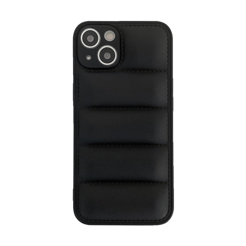 Luxury Jacket Phone Case for All Puffer iPhone Models